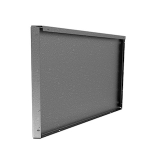 Fixed Height Line 560H x 800L sheet (Weathering or Galvanised)