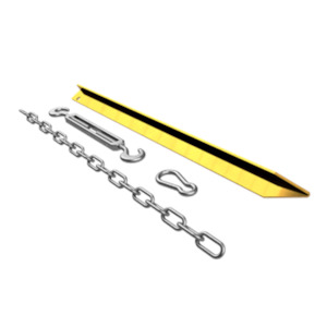 Products: Universal Bracing Set – Fixed Height Line/Flexline/Rigidline