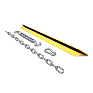 Products: Universal Bracing Set – Fixed Height Line/Flexline/Rigidline