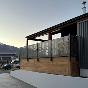 Products: Vertical Lines Balustrade Design Gardeners Emporium