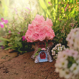Fairy Rose House
