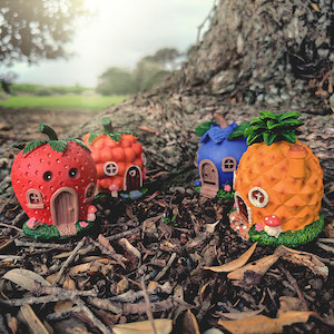 Products: Fairy Fruit Houses