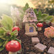 Fairy Floral House – 6cm
