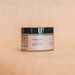 Skincare: Uplifting Bath Soak
