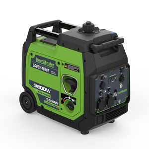Steelfort: LawnMaster LGBQH4000E Inverter Generator