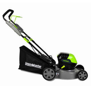 LawnMaster 40V Lithium 16" Mower
