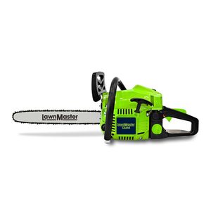 Steelfort: LawnMaster 46cc 2-Stroke Petrol Chainsaw