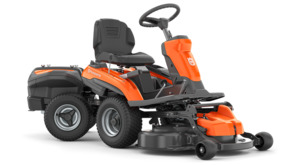 Husqvarna: Husqvarna R 200iX Battery Rider- Base Unit Only , without Deck and Power Supply
