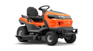 Husqvarna TS 222TDF Lawn Tractor - Side Discharge