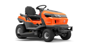 Husqvarna: Husqvarna TS 220TDF Lawn Tractor - Side Discharge