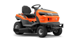 Husqvarna: Husqvarna TS 218T Lawn Tractor - Side Discharge