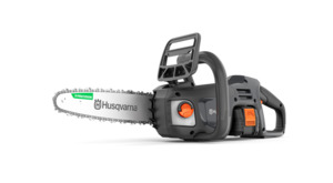 Husqvarna Aspire™ Chainsaw 18V With 4.0Ah Battery and 2.5Ah Charger