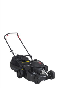 Push Mowers: Masport S18 Prosmart Honda