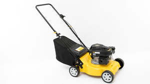 Push Mowers: Yardking Compact 16" Lawn Mower