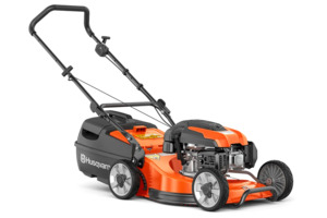 Push Mowers: Husqvarna LC519AP 166cc Lawn Mower
