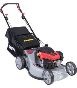 Push Mowers: Masport 800 AL 196 S21 3'n1 SPV Lawn Mower