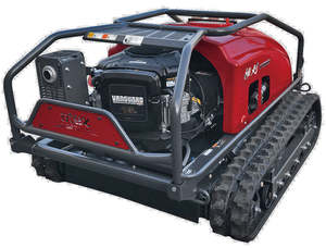 Ride On Mowers: Atex RJ705 Remote Control Mower