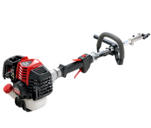 Hedge Trimmers: Shindaiwa M262S multi-tool