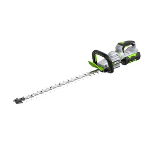Hedge Trimmers: EGO POWER+ 56V 66cm Blade / 30mm Cutting Capacity Brushless Hedge Trimmer KIT