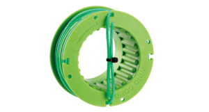 Lawn Trimmers: EGO POWER+ 33cm 2.0mm Twisted Line Trimmer Spool AS1302