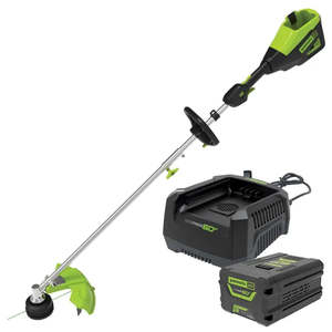 Lawn Trimmers: Greenworks 60V Multitool Kit