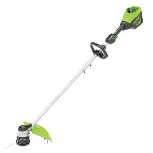 Lawn Trimmers: Greenworks 60V String Trimmer Skin