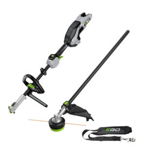 EGO POWER+ 56V Brushless Multi-Tool Power Head with Carbon Fibre Shaft SET MST1600E