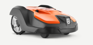Robotic Mowers: Husqvarna Automower® 550