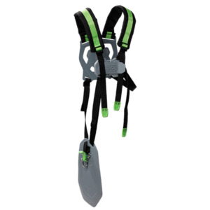 Personal Protective Equipment: EGO POWER+ Double Shoulder Harness AP1500D