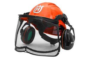 Personal Protective Equipment: Husqvarna Forest Helmet Kit