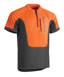 Personal Protective Equipment: Hi Vis Work T-Shirt
