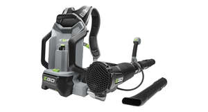 Blowers: EGO POWER+ 56V Brushless Backpack Blower KIT