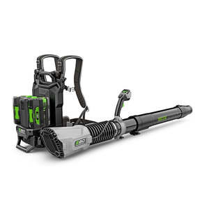 Blowers: EGO POWER+ 56V Commercial 1360m_/h Dual Port, Brushless Backpack Blower SKIN