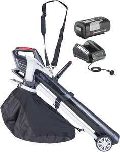 Blowers: Masport 42V Blower Vac LBV 4090 - Kit