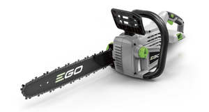 Chainsaws: EGO POWER+ 56V 35cm Brushless Chainsaw KIT