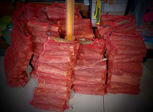 Bags of Manuka BBQ / Firewood