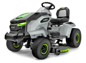 Products: EGO POWER+ 56V 107cm (42") Tractor Ride On Mower KIT TR4204E