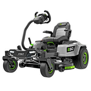 Products: EGO POWER+ 56V 107cm (42") E-STEER™ Zero Turn Ride On Mower KIT