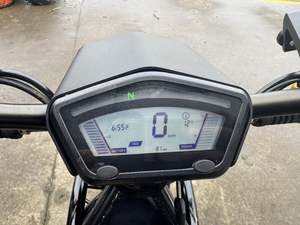 Electric: Second Hand - 2023 UBCO 2x2 Electric Bike, UB-6DF4F – 81km Newly Serviced