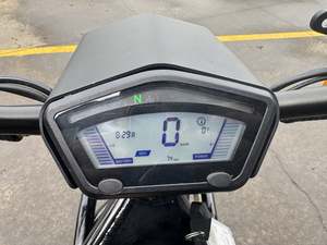 Second Hand - 2023 UBCO 2x2 Electric Bike, UB-6E21F – 74km, Newly Serviced