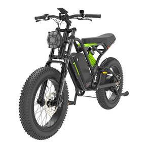 Electric: Greenworks 20EB60L All Terrain Bike