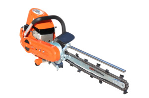 Gardening Tools: GeoTrencher – 500mm Trencher – Echo CSG7410