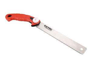 Gardening Tools: Extol Japanese Saw 220mm Blade