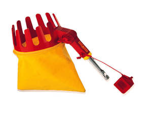 Tree Care: Wolf Garten Adjustable Fruit Picker