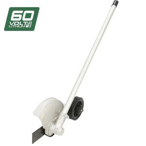 Brushcutters 1: Greenworks 60V Edger Attachment