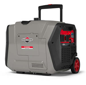 Battery Accessories: Briggs & Stratton P4500 PowerSmart Series™ Inverter Generator