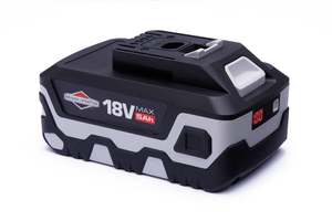 Briggs & Stratton 18V 5.0 Ah Battery with USB-C Charging option