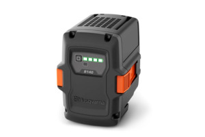 Battery Accessories: Husqvarna 40-B140 4.0Ah (144Wh) Li-ion Battery