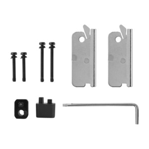 Battery Accessories: EGO POWER+ E-track mounting attachment Kit AEK1000