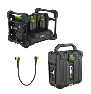 EGO POWER+ 56V PGX™ Commercial Charging Powerbank SET PGX1401PB